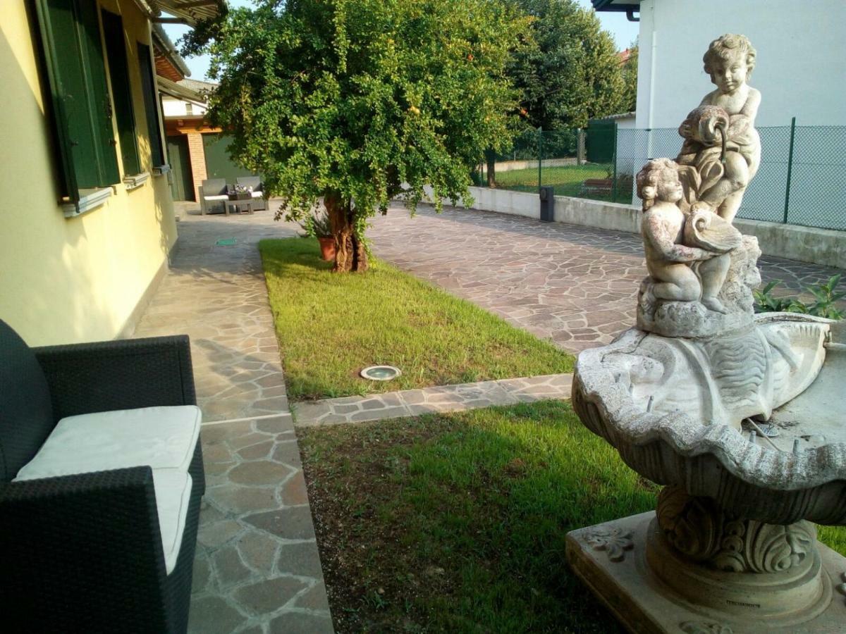 Villa Loredana Elegant Villa With Private Bathroom スピネーア エクステリア 写真