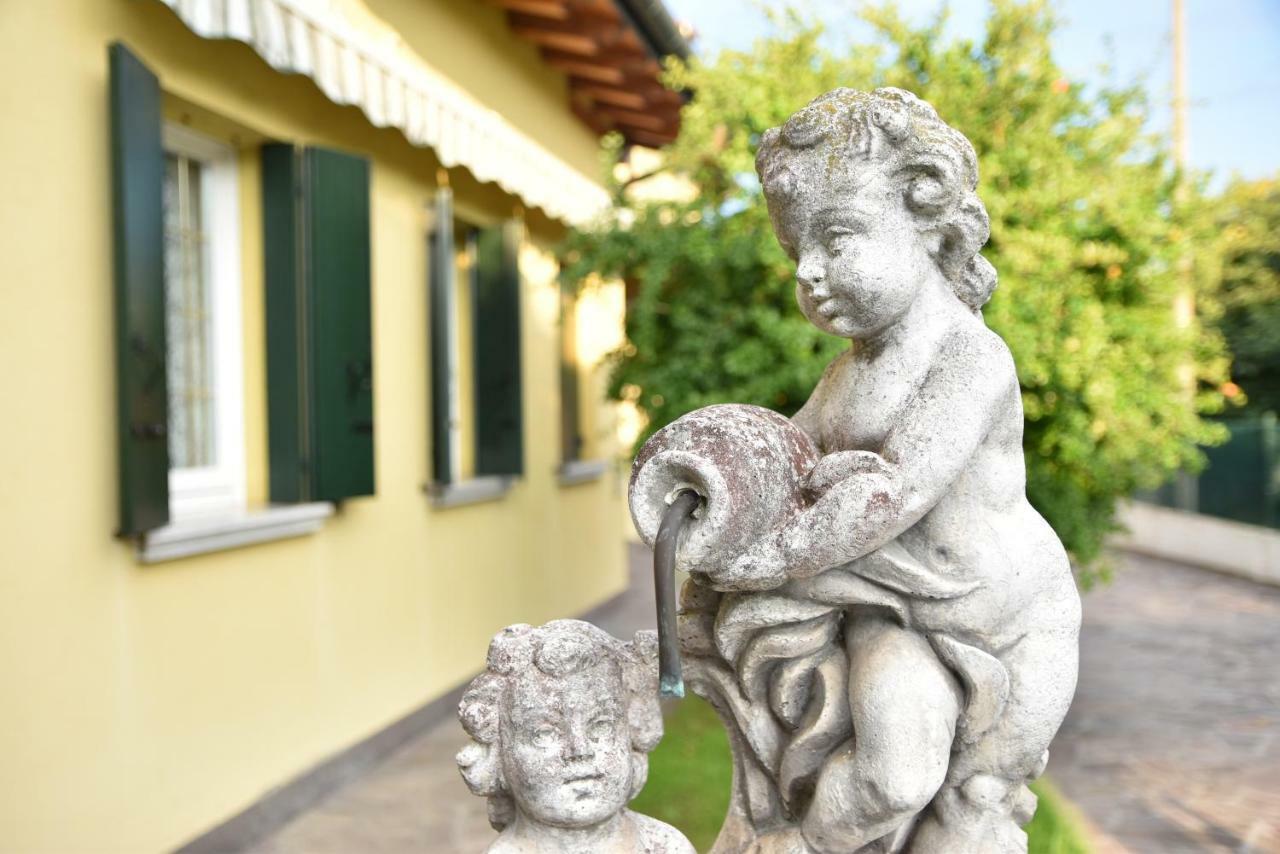 Villa Loredana Elegant Villa With Private Bathroom スピネーア エクステリア 写真